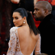 Kim Kardashian and Kanye West (John Lamparski/Getty Images)